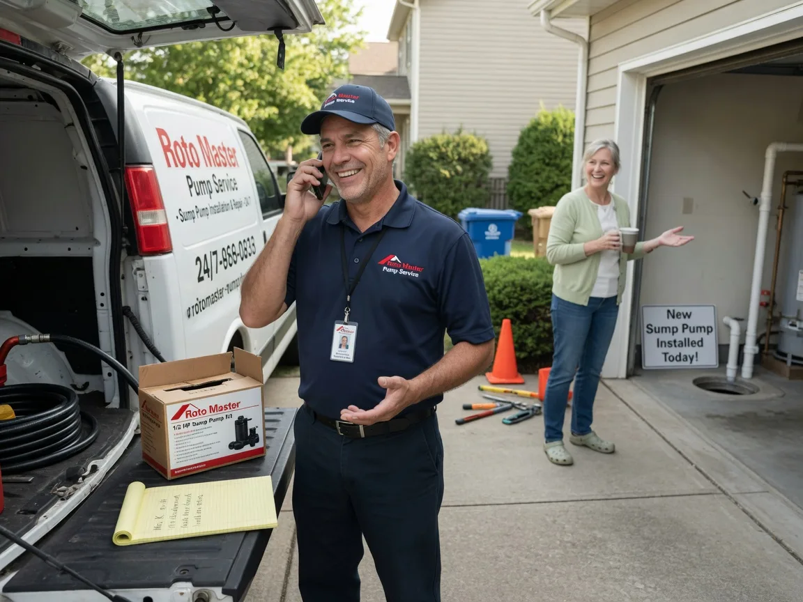 Sump Pump Installation Barnard, KS FAQs